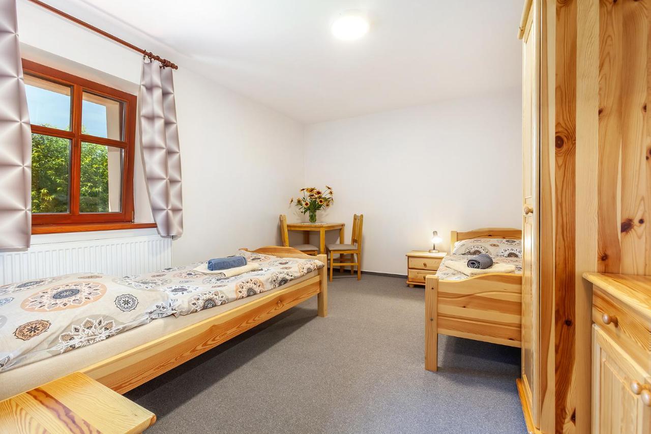 Penzion Bacalsky Mlyn Morašice Kültér fotó